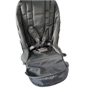 Baby Jogger City Select Stroller Fabric Replacement Include Shade GUC!